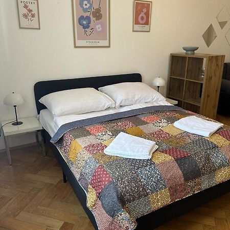 Apartment Skorepka 4 Praag Buitenkant foto