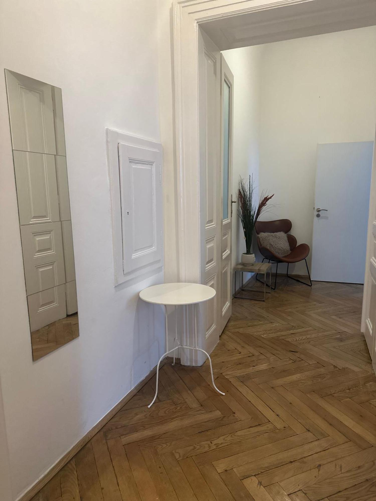 Apartment Skorepka 4 Praag Buitenkant foto