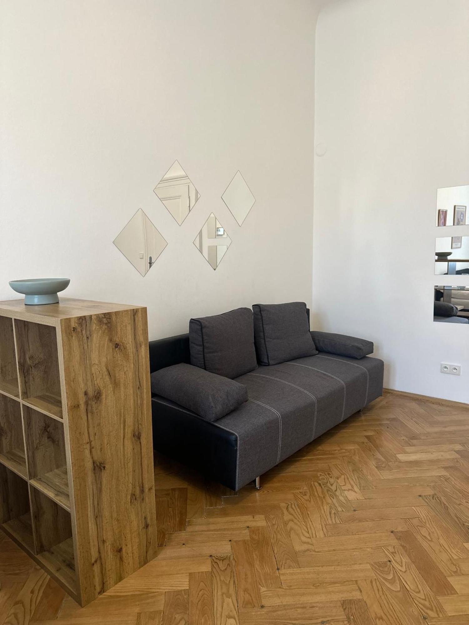 Apartment Skorepka 4 Praag Buitenkant foto