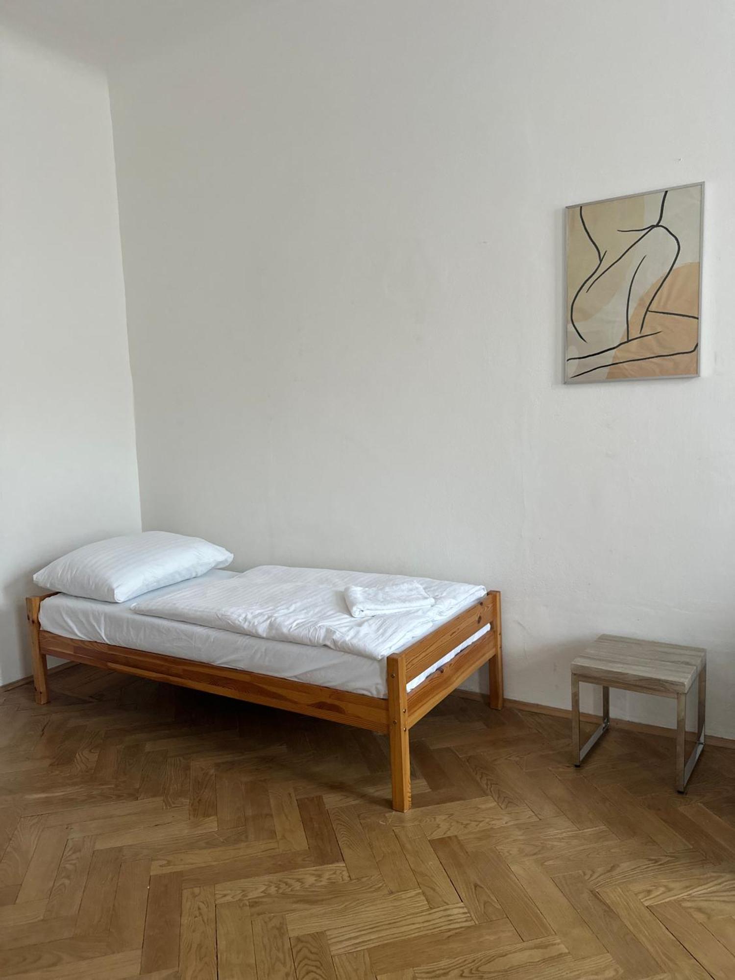 Apartment Skorepka 4 Praag Buitenkant foto