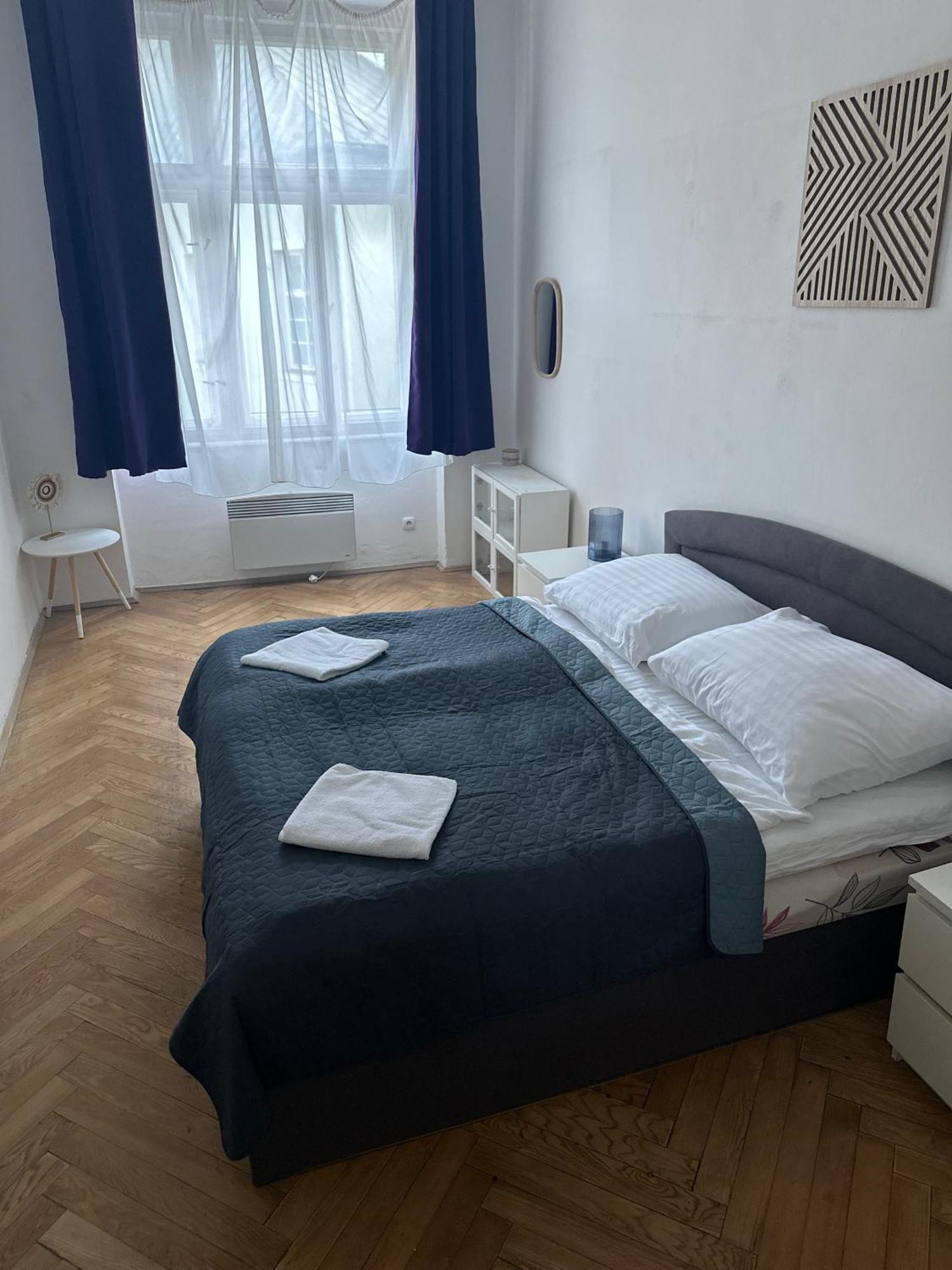Apartment Skorepka 4 Praag Buitenkant foto