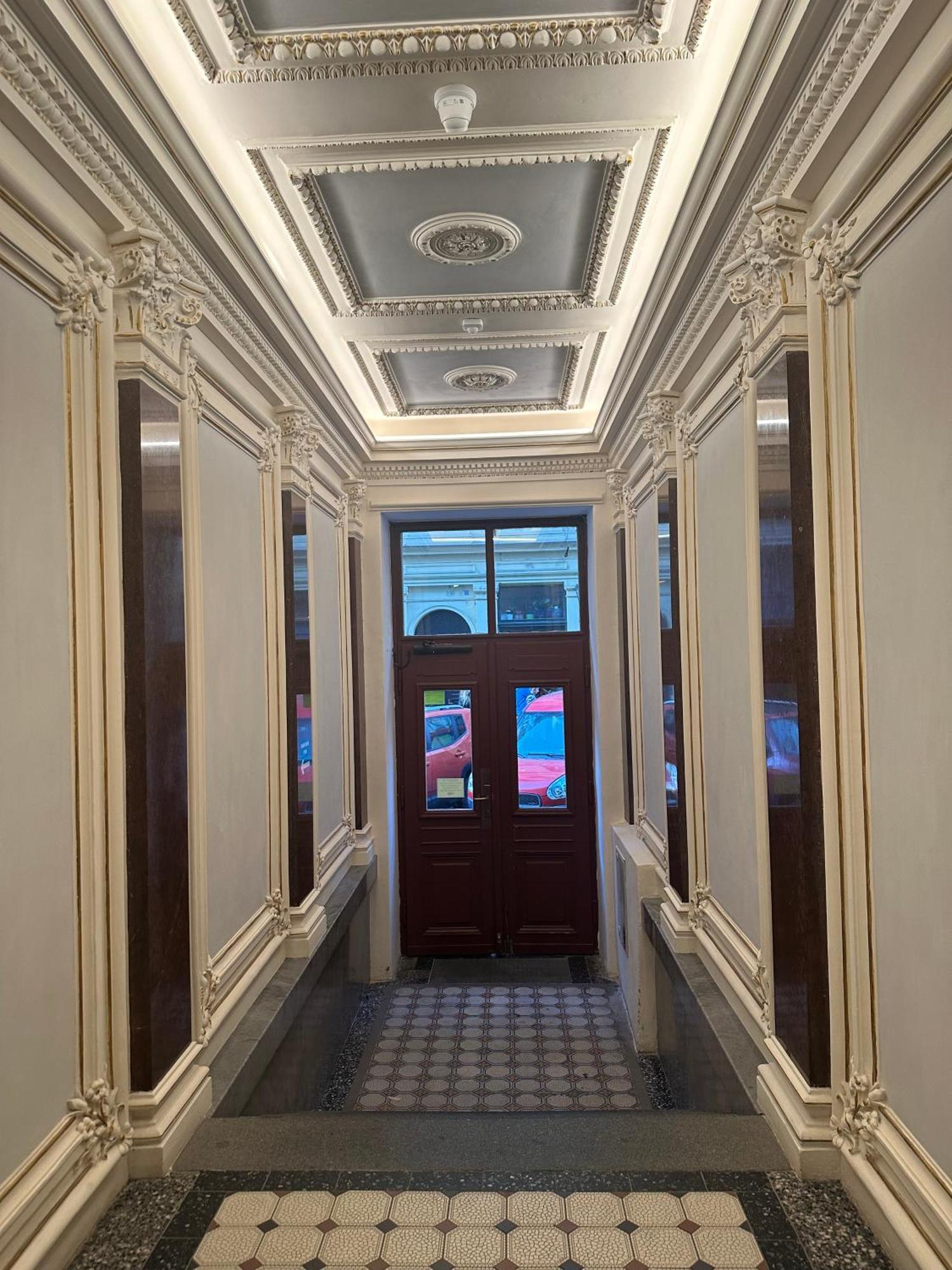 Apartment Skorepka 4 Praag Buitenkant foto