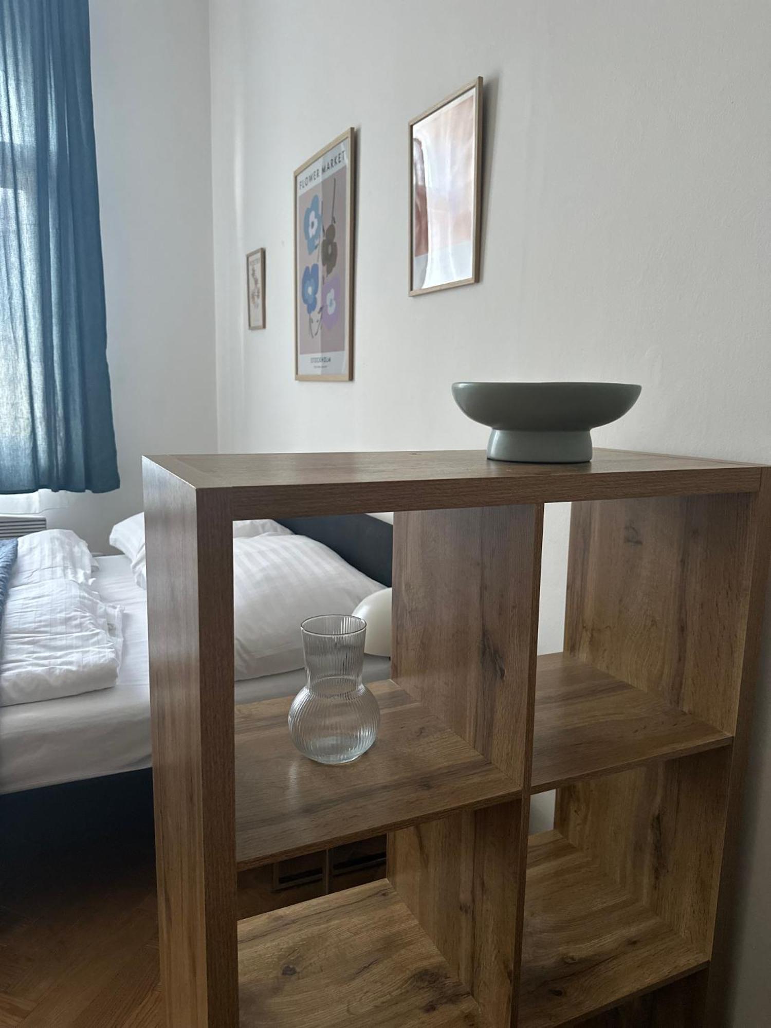 Apartment Skorepka 4 Praag Buitenkant foto